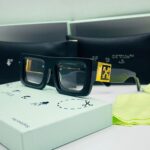 OFF-WHITE EYE GLASSES