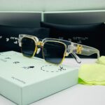 OFF-WHITE WITH WHITE HANDLE