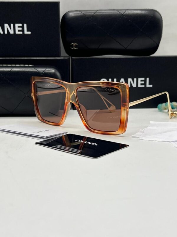 CHANEL Eye Glasses