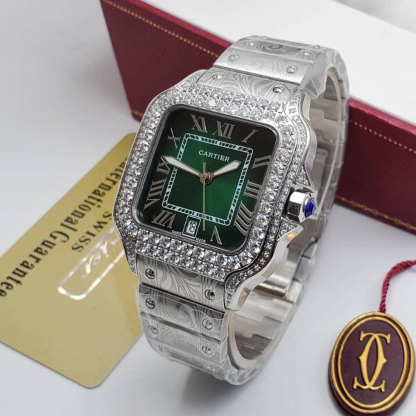 Cartier Wristwatches - Image 2
