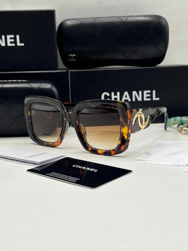 CHANEL Eye Glasses