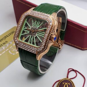 Cartier Wristwatches