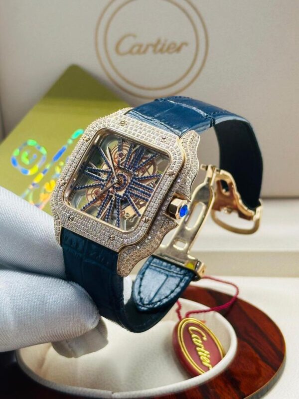 Cartier Wristwatch
