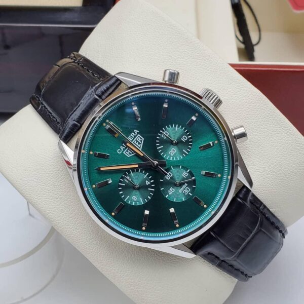 Carrera Heuer Wristwatches - Image 2