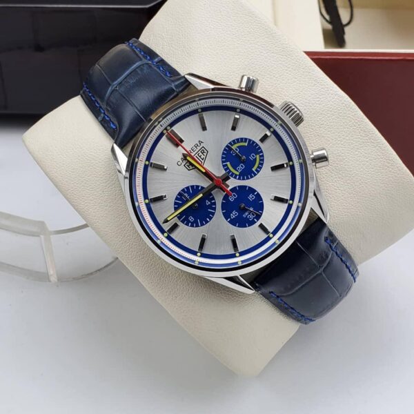Carrera Heuer Wristwatches - Image 3