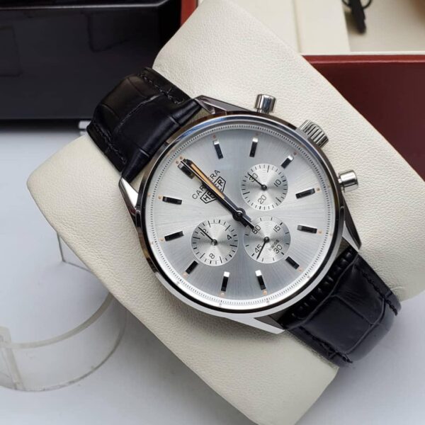 Carrera Heuer Wristwatches