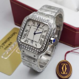 Cartier Wristwatches
