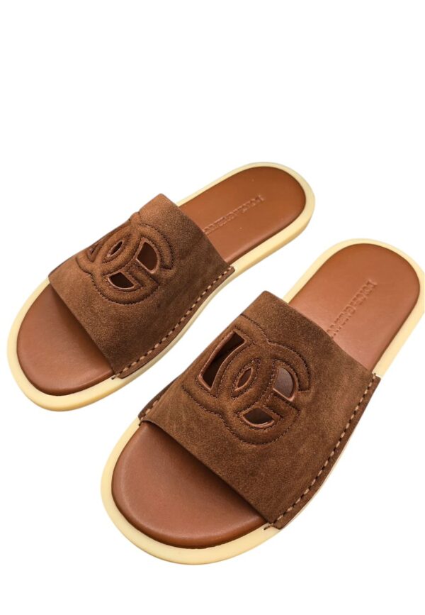 DOLCE AND GABBANA SUMMER WALK MEN SANDAL - Image 3