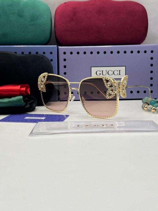 Gucci Eye Glasses - Image 4