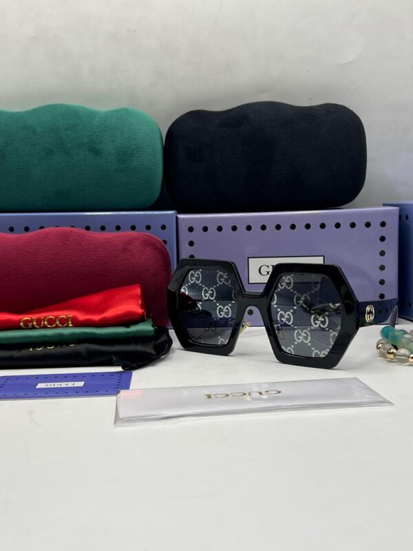 Gucci Eye Glasses - Image 3