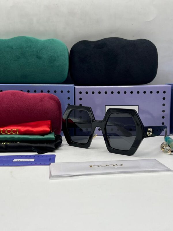 Gucci Eye Glasses - Image 4
