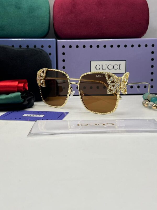 Gucci Eye Glasses - Image 2