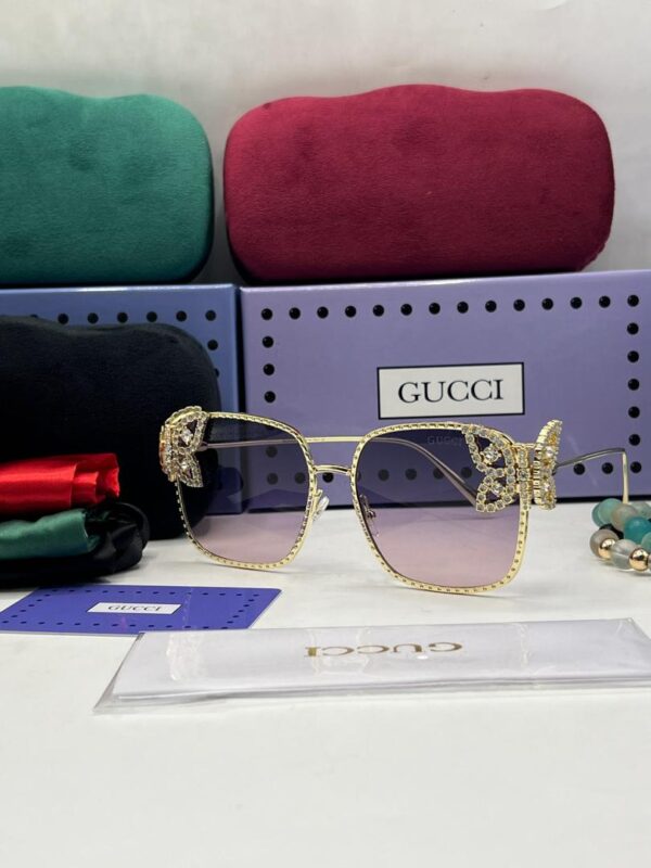 Gucci Eye Glasses - Image 3
