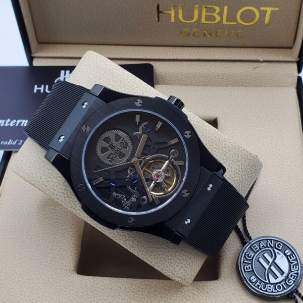 Hublot Geneve Wristwatches - Image 2