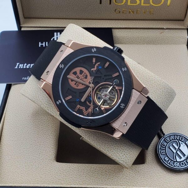 Hublot Geneve Wristwatches - Image 4