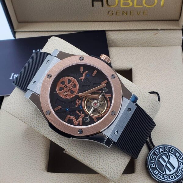 Hublot Geneve Wristwatches - Image 5