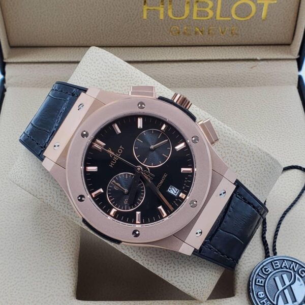 Hublot Geneve Wristwatch
