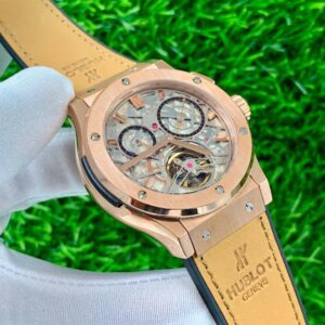 Hublot Geneve Wristwatch