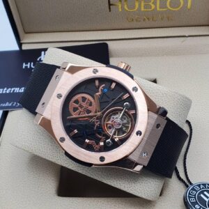 Hublot Geneve Wristwatches