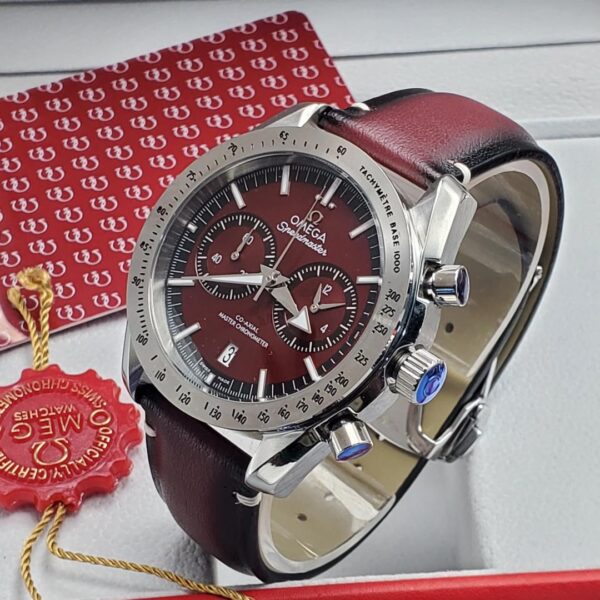 Omega Master Chronometer Wristwatches - Image 2