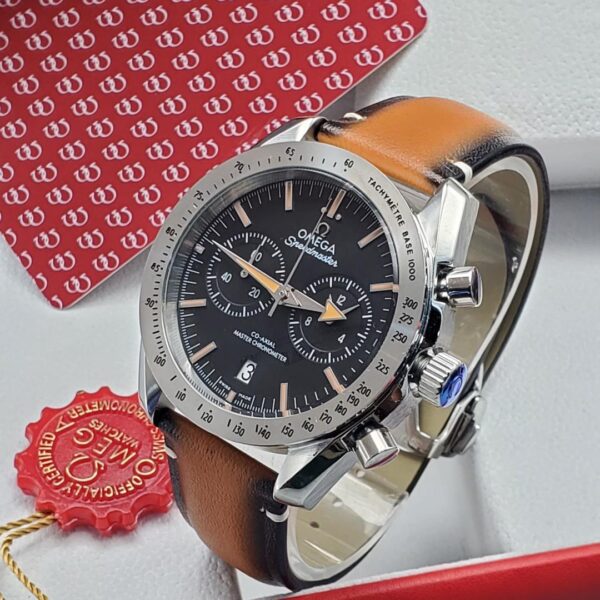 Omega Master Chronometer Wristwatches - Image 3