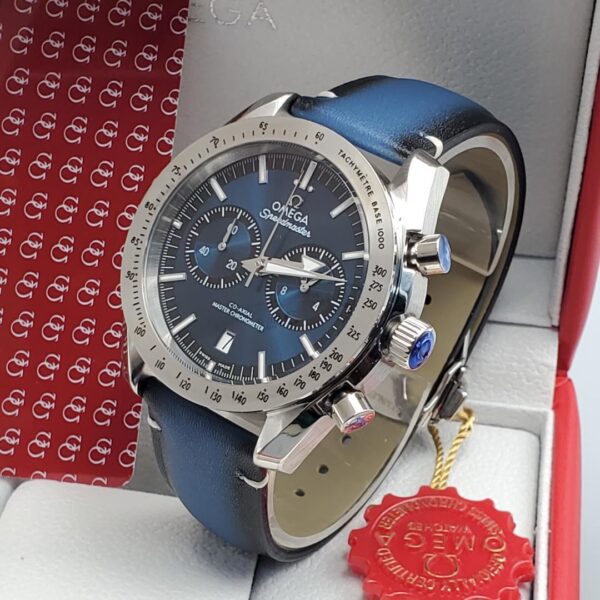 Omega Master Chronometer Wristwatches - Image 4