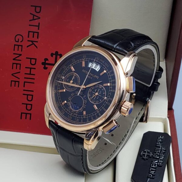 Patek Philippe Geneve Wristwatches - Image 2
