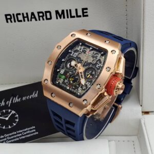 Richard Mille Wristwatches