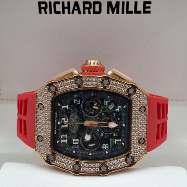 Richard Mille Wristwatches