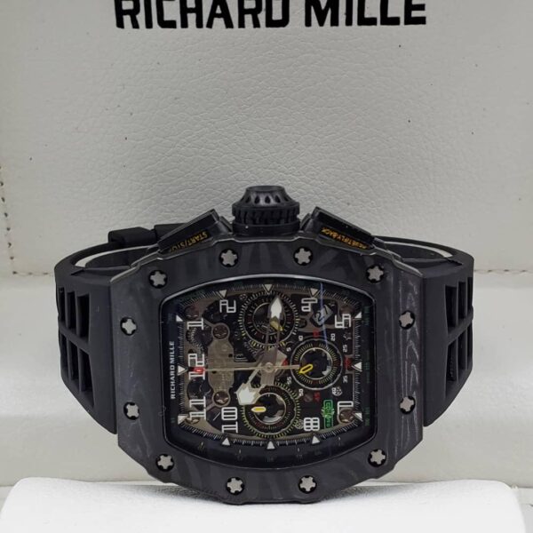 Richard Mille Wristwatches