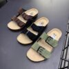 Zara Double Strap Sandals