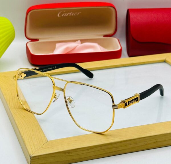 Cartier Eye Glasses