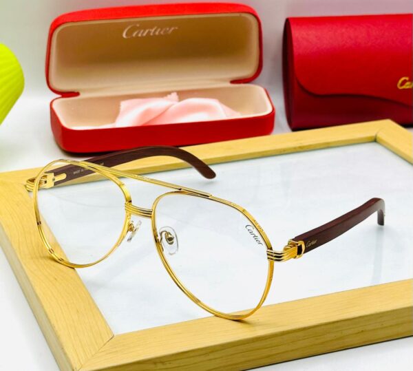 Cartier Eye Glasses - Image 3