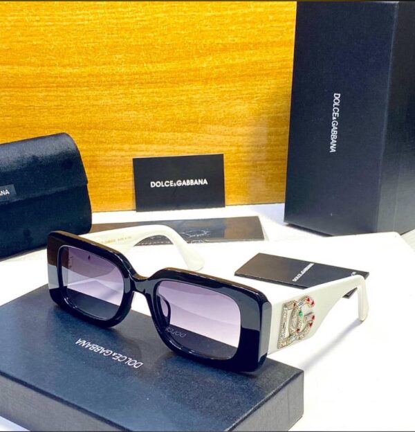 D&G Eye Glass