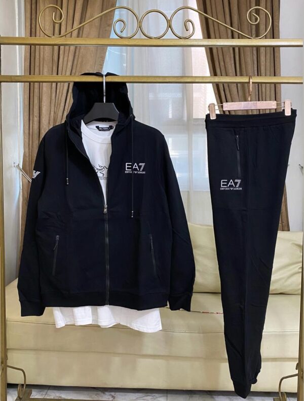 EA7 Tracksuit