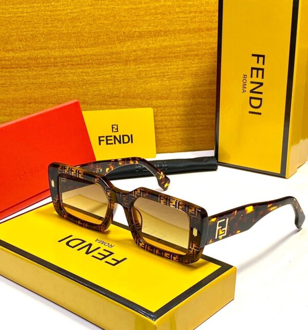 Fendi Eye Glasses