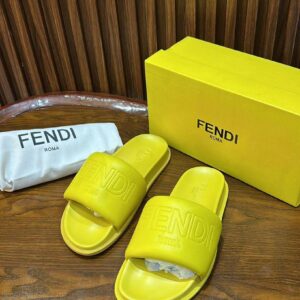 Fendi Slippers