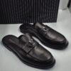 Giovanni Conti Half Shoe