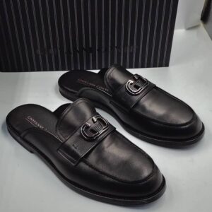 Giovanni Conti Half Shoe