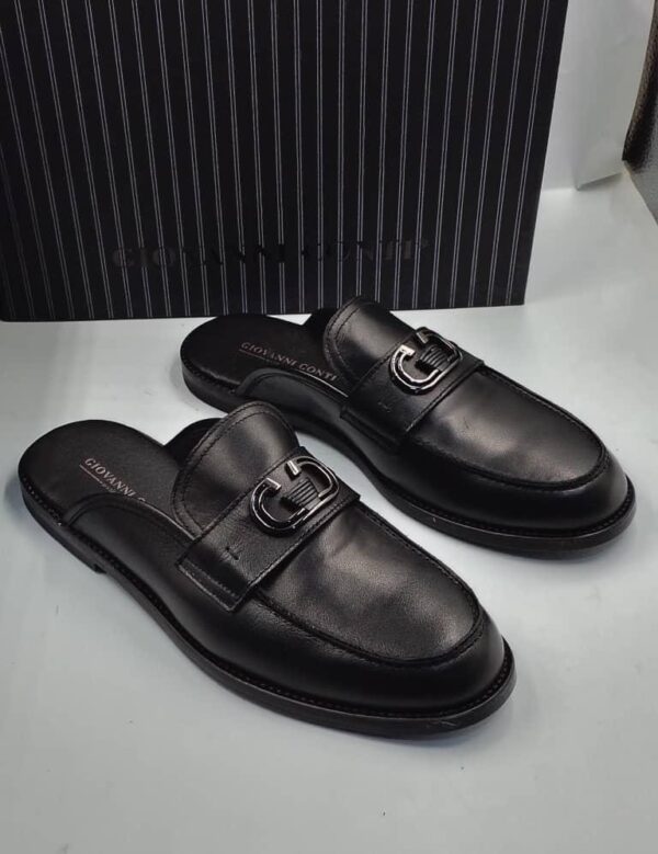 Giovanni Conti Half Shoe