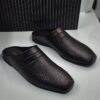 Giovanni Conti Half Shoe