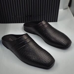 Giovanni Conti Half Shoe