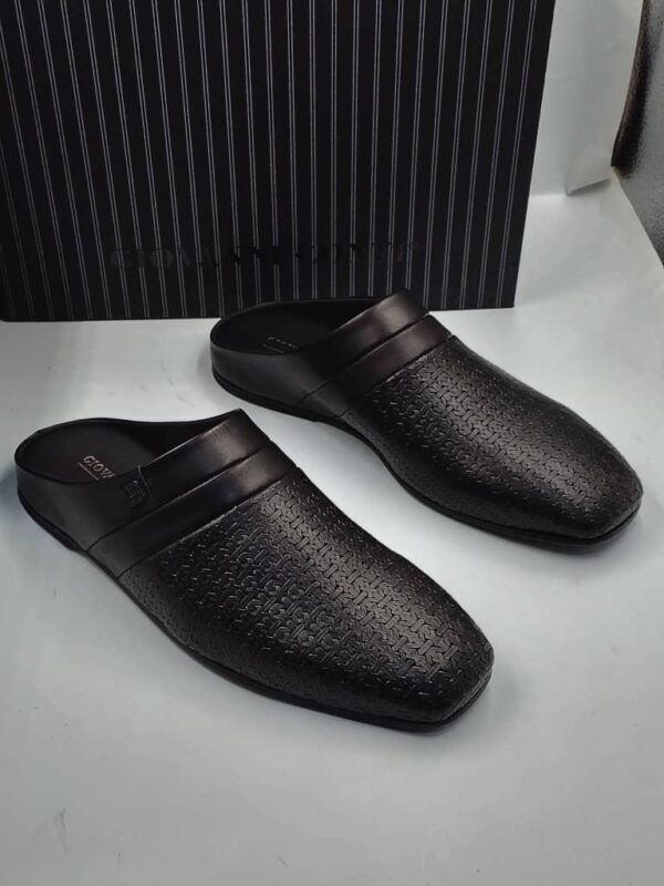 Giovanni Conti Half Shoe