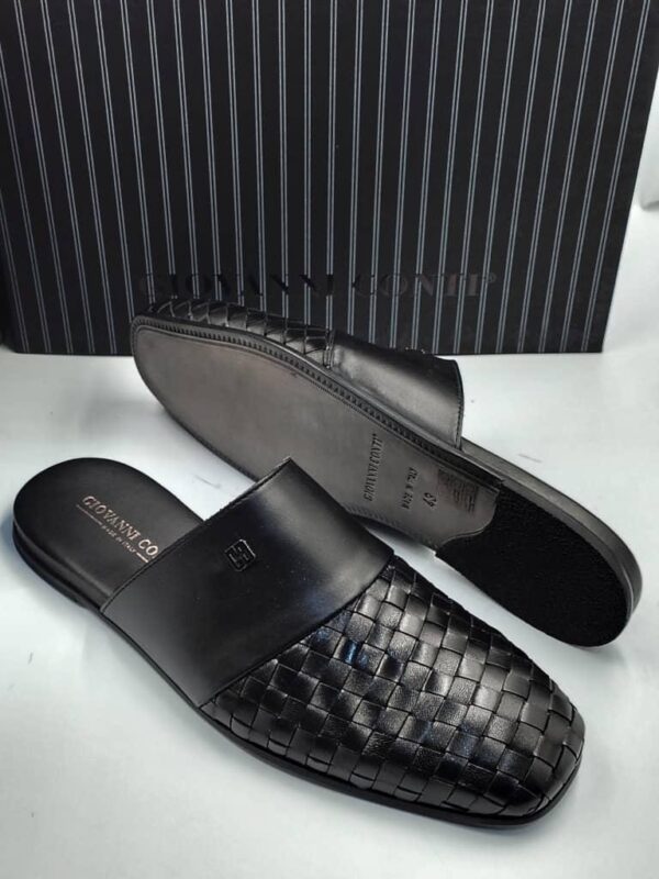 Giovanni Conti Half Shoe - Image 3