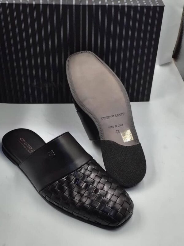 Giovanni Conti Half Shoe - Image 2