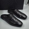 Giovanni Conti Half Shoe