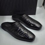 Giovanni Conti Half Shoe