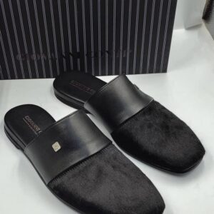 Giovanni Conti Half Shoe