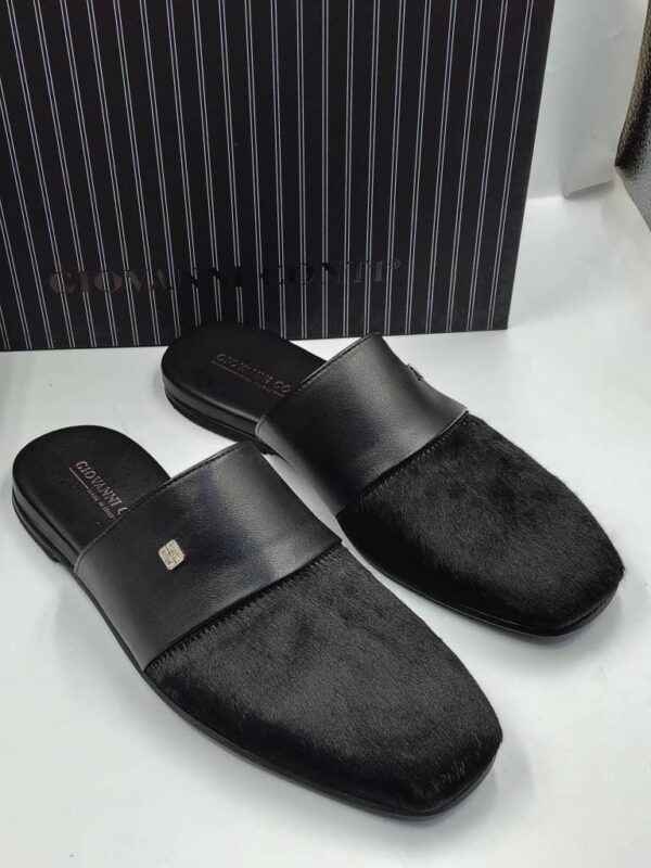 Giovanni Conti Half Shoe