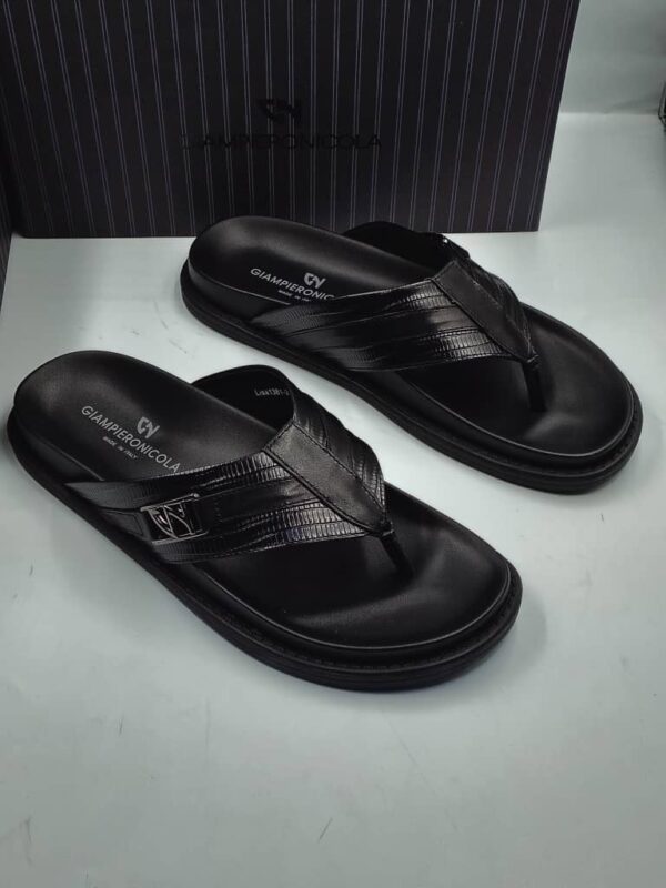 Gianpiero Nicola Italian Slippers